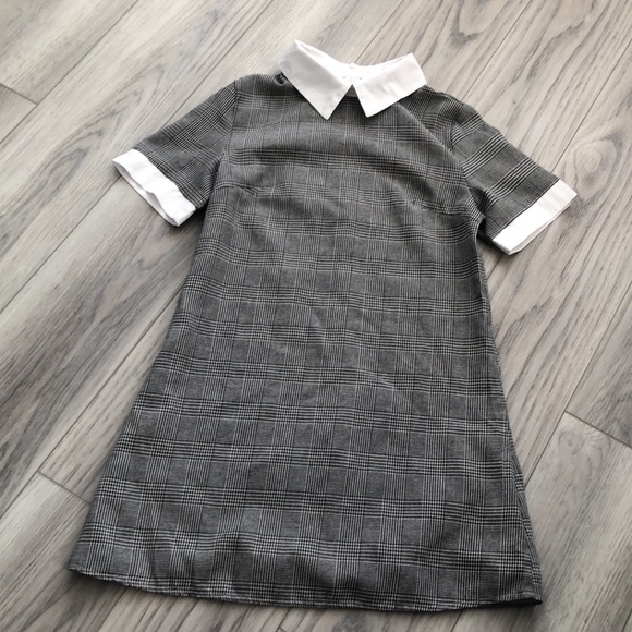 Plaid Acadamia Dress - Picture 6 of 7